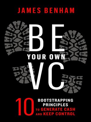 cover image of Be Your Own VC